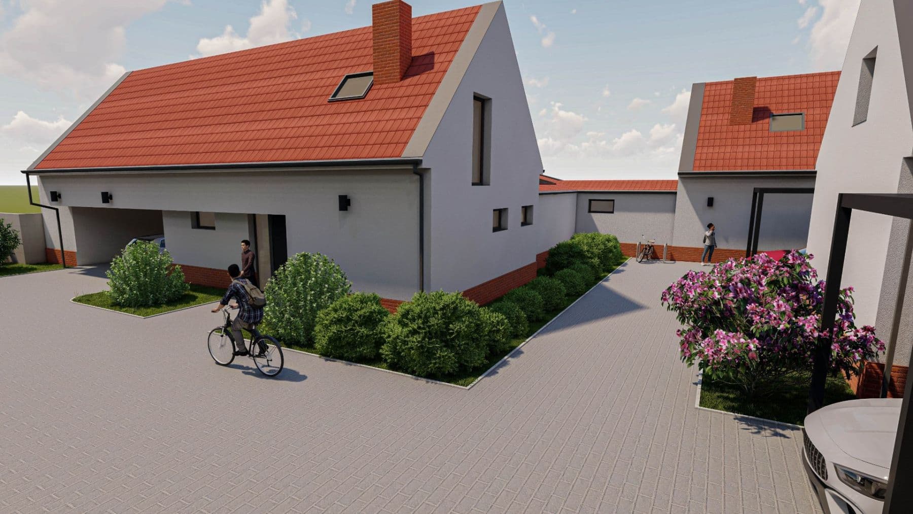 Prodej domu 154 m², pozemek 646 m², Balkánska, Rusovce, Bratislavský kraj Prodej domu 154 m², pozemek 646 m², Balkánska, Rusovce, Bratislavský kraj
