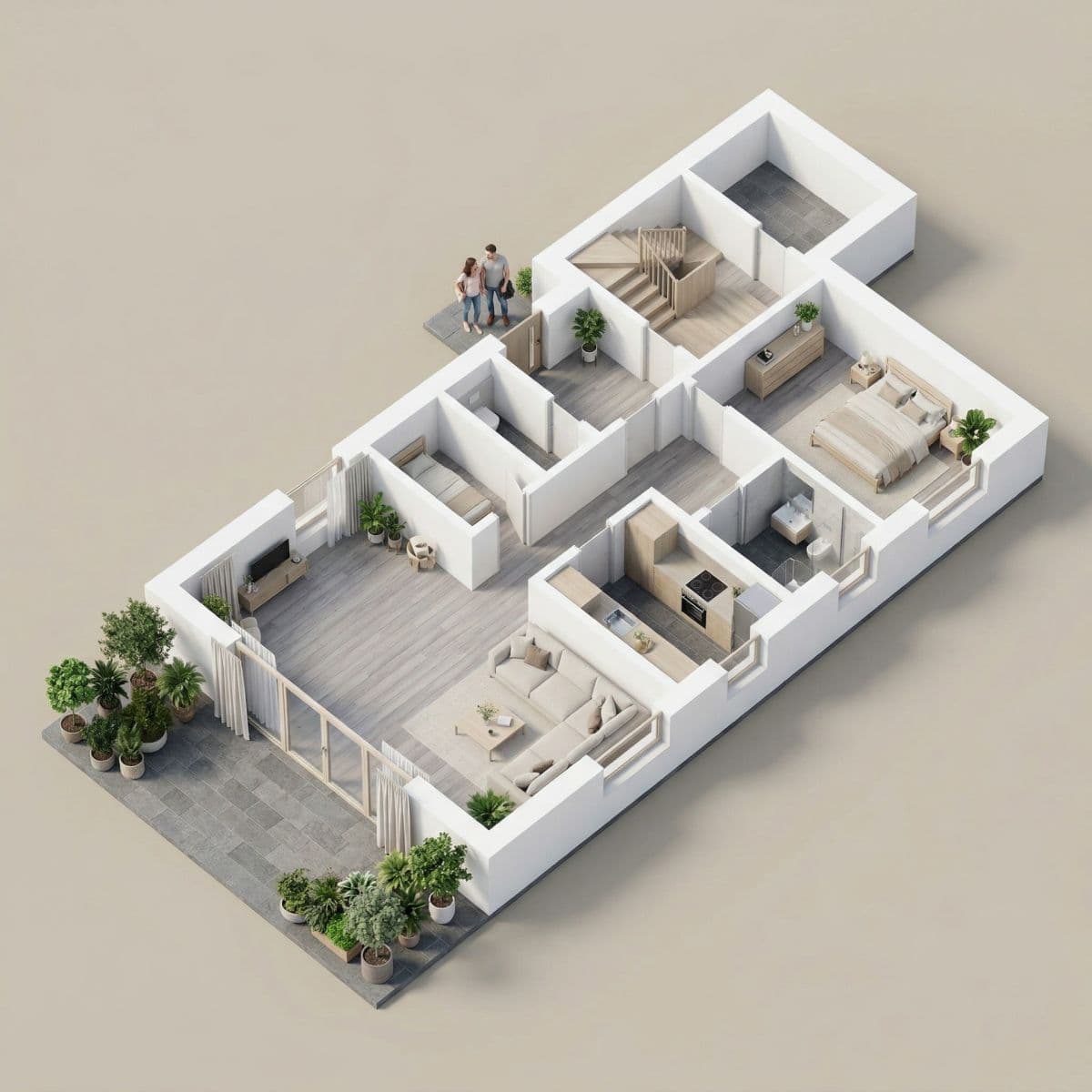 Prodej domu 154 m², pozemek 646 m², Balkánska, Rusovce, Bratislavský kraj Prodej domu 154 m², pozemek 646 m², Balkánska, Rusovce, Bratislavský kraj