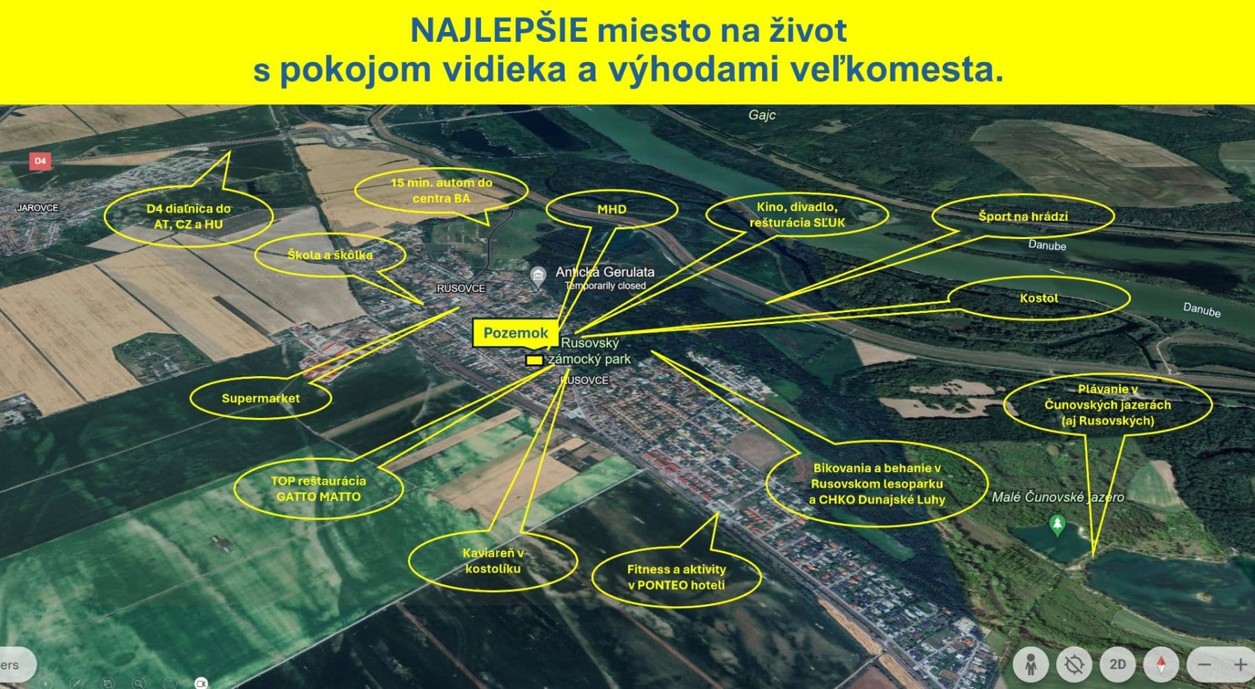Prodej domu 154 m², pozemek 646 m², Balkánska, Rusovce, Bratislavský kraj Prodej domu 154 m², pozemek 646 m², Balkánska, Rusovce, Bratislavský kraj