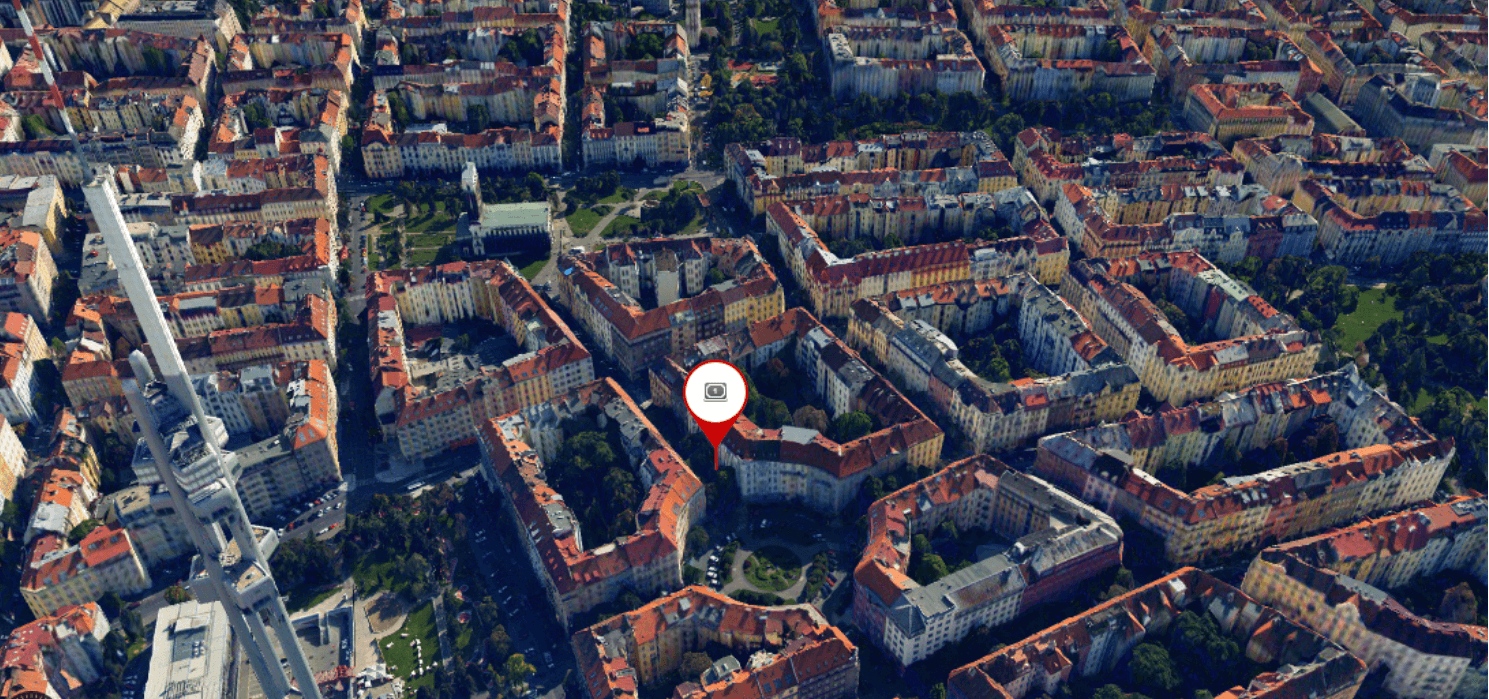 Pronájem bytu 2+kk 54 m², Blodkova, Praha, Praha Pronájem bytu 2+kk 54 m², Blodkova, Praha, Praha