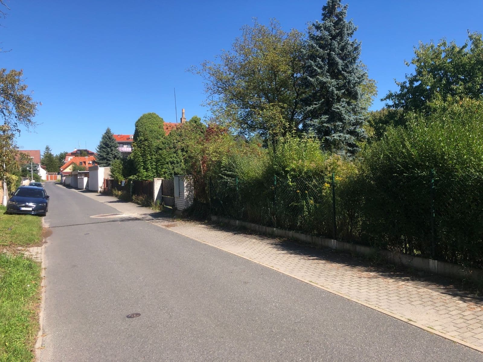 Prodej pozemku 685 m², U Lesa, Jirny, Středočeský kraj Prodej pozemku 685 m², U Lesa, Jirny, Středočeský kraj