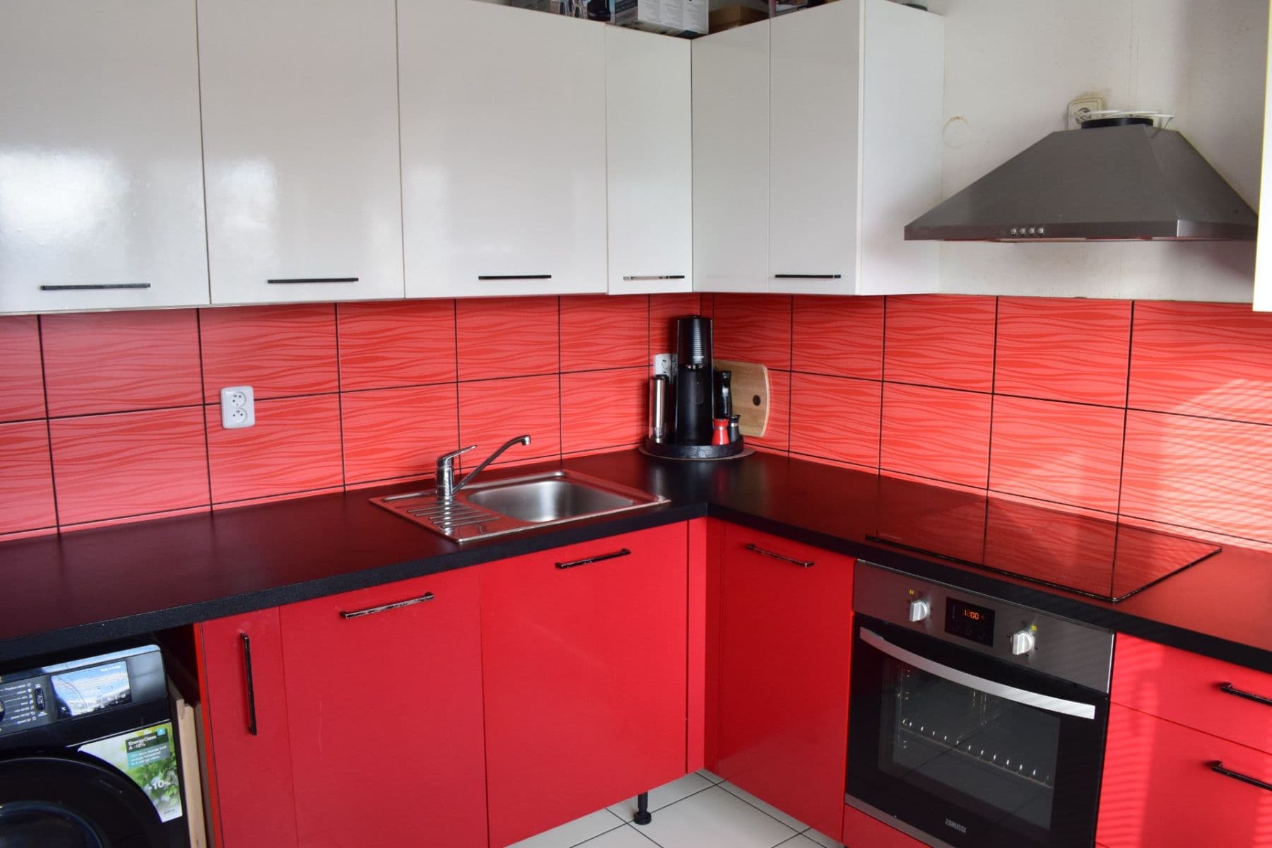 Prodej bytu 3+1 72 m², Příbramská, Neumětely, Středočeský kraj Prodej bytu 3+1 72 m², Příbramská, Neumětely, Středočeský kraj