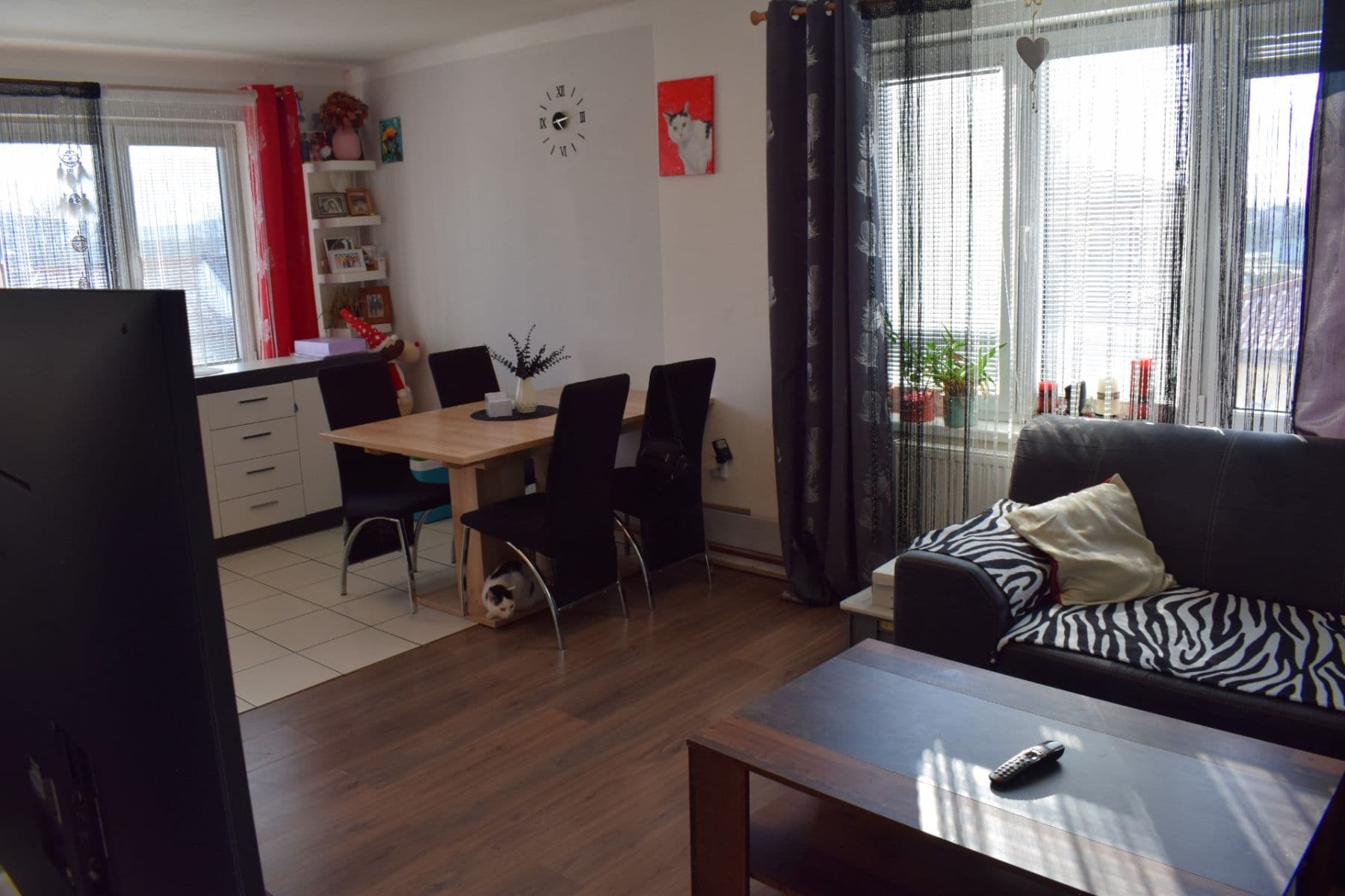 Prodej bytu 3+1 72 m², Příbramská, Neumětely, Středočeský kraj Prodej bytu 3+1 72 m², Příbramská, Neumětely, Středočeský kraj