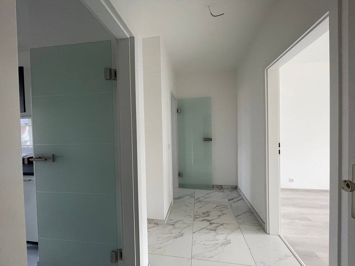 Pronájem bytu 2+1 47 m², Compter Straße 5, Apolda, Durynsko Pronájem bytu 2+1 47 m², Compter Straße 5, Apolda, Durynsko