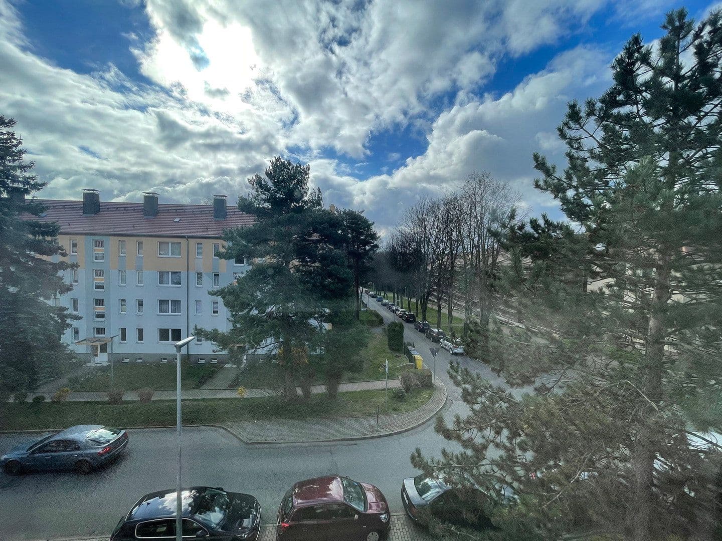 Pronájem bytu 2+1 47 m², Compter Straße 5, Apolda, Durynsko Pronájem bytu 2+1 47 m², Compter Straße 5, Apolda, Durynsko