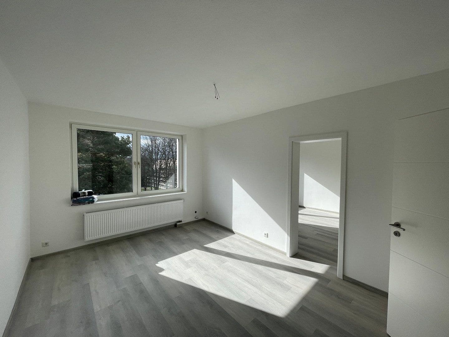 Pronájem bytu 2+1 47 m², Compter Straße 5, Apolda, Durynsko Pronájem bytu 2+1 47 m², Compter Straße 5, Apolda, Durynsko