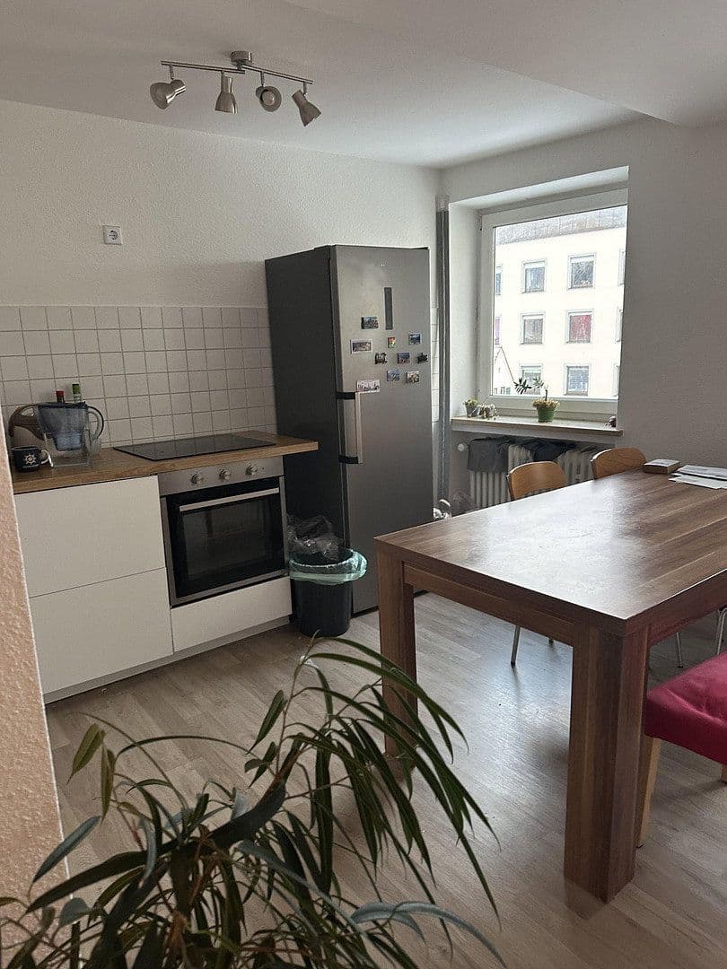 Pronájem bytu 3+1 15 m², Kemptener Tor 3, Kaufbeuren, Bavorsko Pronájem bytu 3+1 15 m², Kemptener Tor 3, Kaufbeuren, Bavorsko