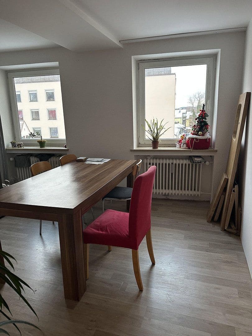 Pronájem bytu 3+1 15 m², Kemptener Tor 3, Kaufbeuren, Bavorsko Pronájem bytu 3+1 15 m², Kemptener Tor 3, Kaufbeuren, Bavorsko