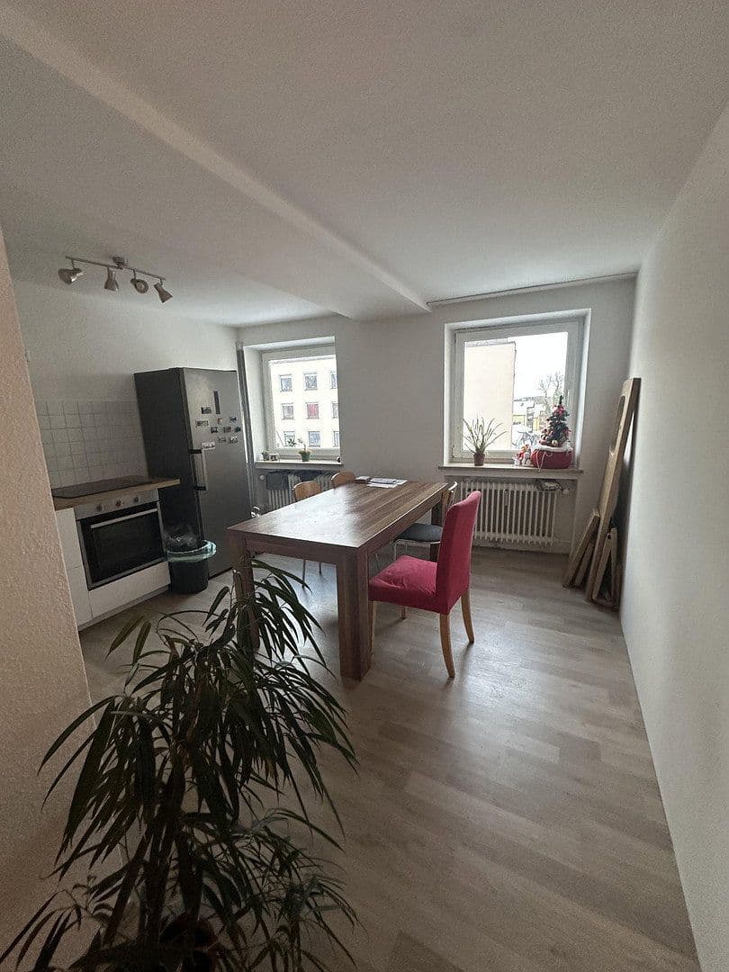 Pronájem bytu 3+1 15 m², Kemptener Tor 3, Kaufbeuren, Bavorsko Pronájem bytu 3+1 15 m², Kemptener Tor 3, Kaufbeuren, Bavorsko