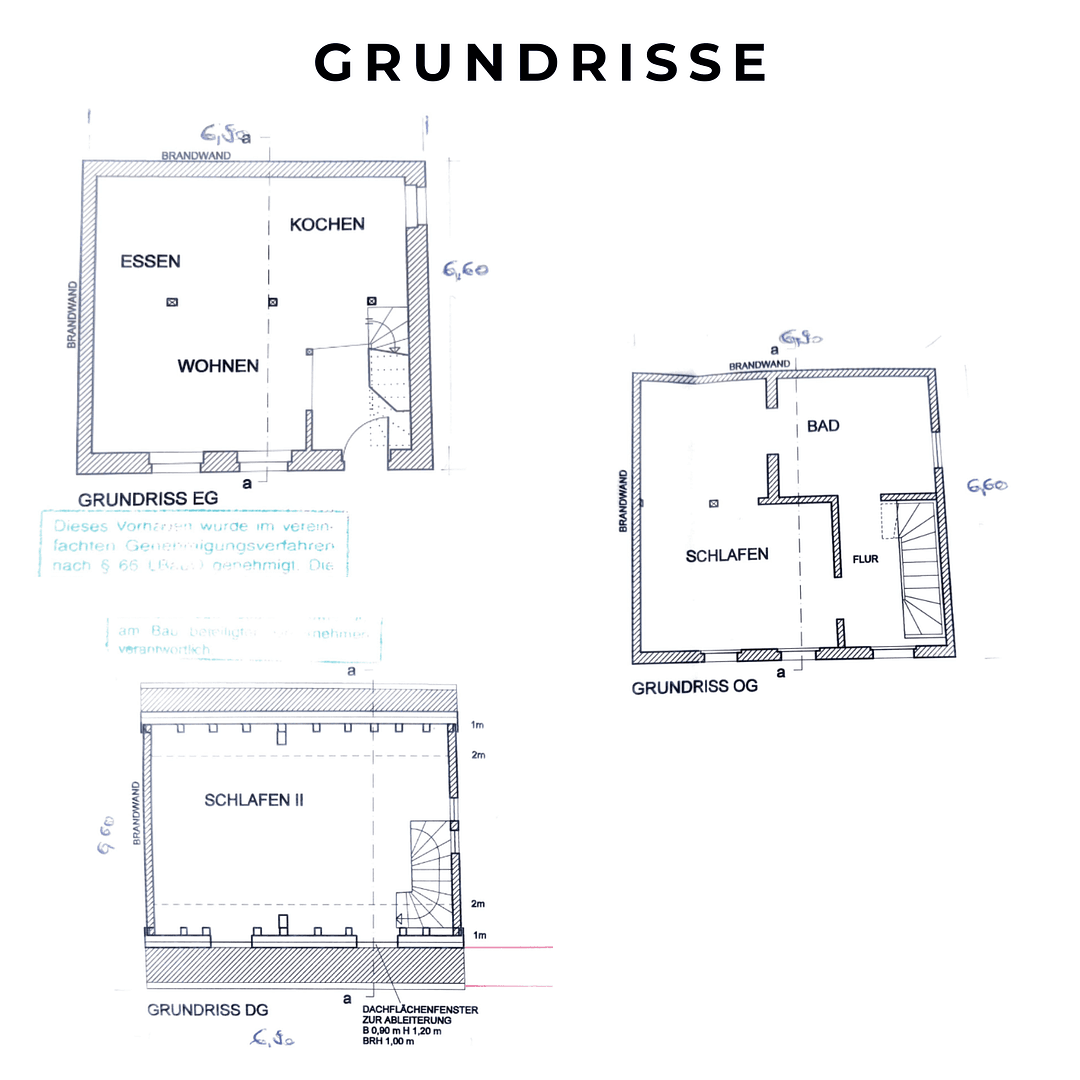 Prodej domu 111 m², pozemek 40 m², Speyer, Porýní-Falc Prodej domu 111 m², pozemek 40 m², Speyer, Porýní-Falc