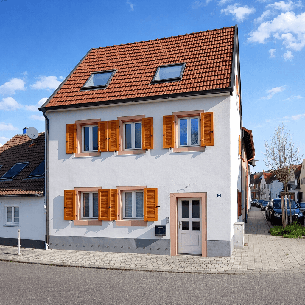 Prodej domu 111 m², pozemek 40 m², Speyer, Porýní-Falc Prodej domu 111 m², pozemek 40 m², Speyer, Porýní-Falc