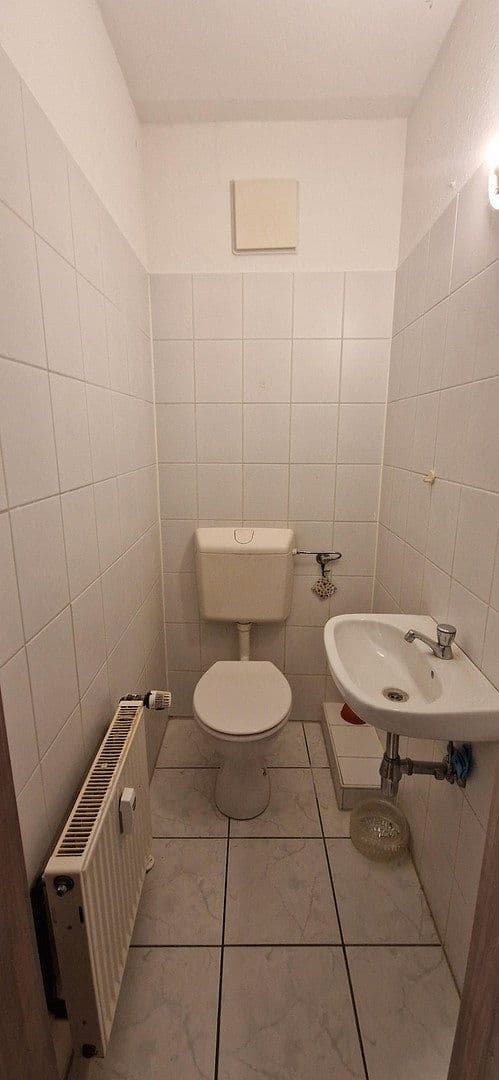 Pronájem bytu 3+1 83 m², Krumme Straße 13, Stadthagen, Dolní Sasko Pronájem bytu 3+1 83 m², Krumme Straße 13, Stadthagen, Dolní Sasko