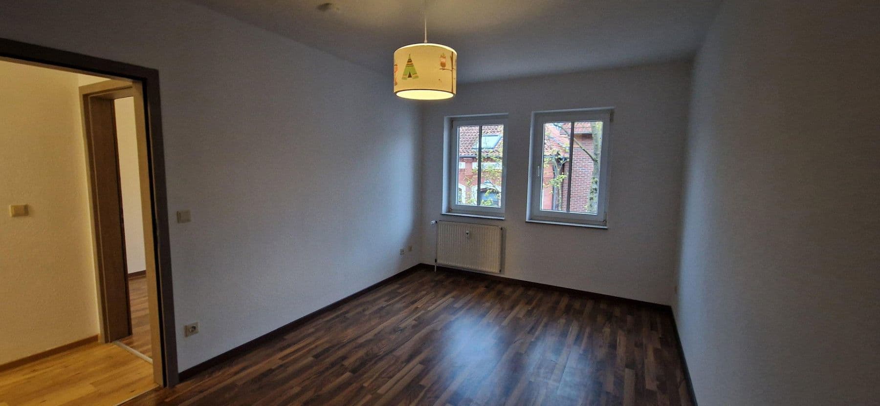Pronájem bytu 3+1 83 m², Krumme Straße 13, Stadthagen, Dolní Sasko Pronájem bytu 3+1 83 m², Krumme Straße 13, Stadthagen, Dolní Sasko