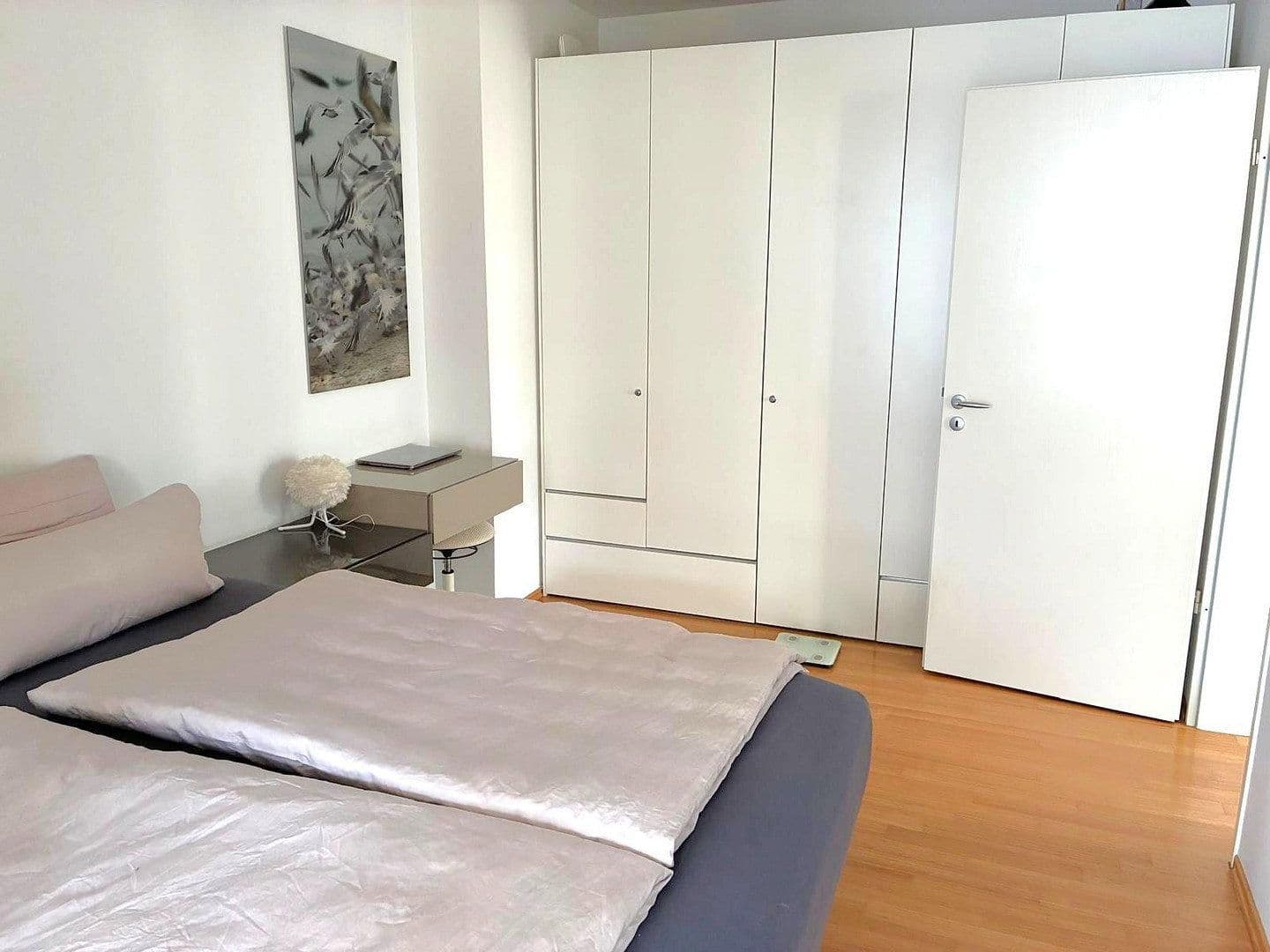 Pronájem bytu 2+1 62 m², Am Kaiserkai 51, Hamburg, Hamburg Pronájem bytu 2+1 62 m², Am Kaiserkai 51, Hamburg, Hamburg