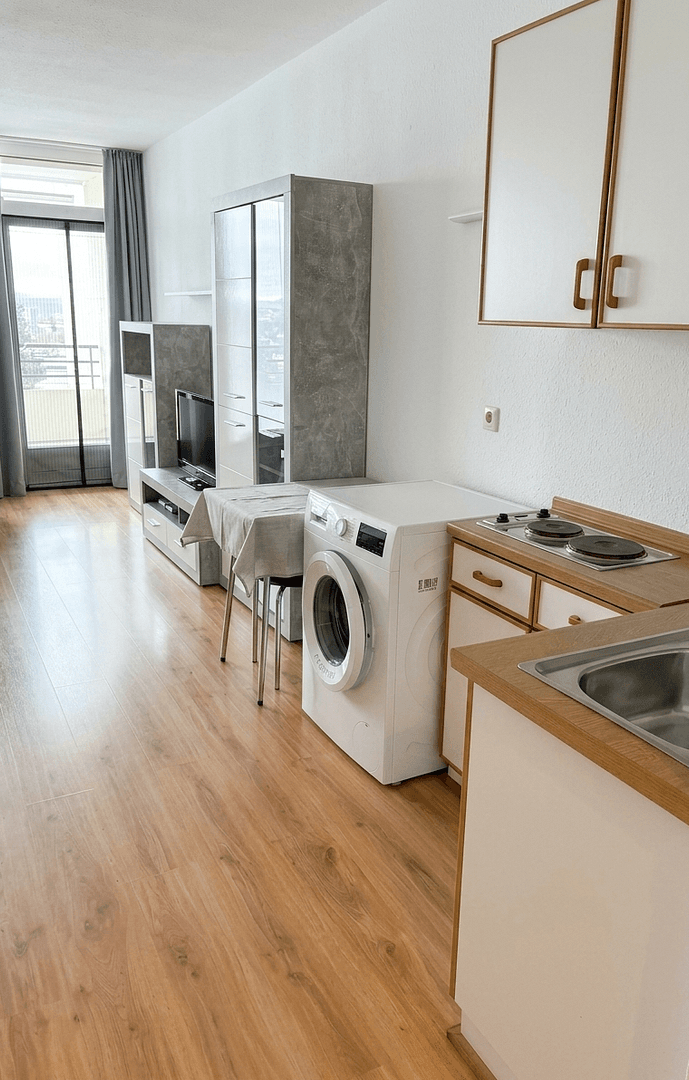 Prodej bytu 1+kk 36 m², Gröchteweg 35, Bad Salzuflen, Severní Porýní-Vestfálsko Prodej bytu 1+kk 36 m², Gröchteweg 35, Bad Salzuflen, Severní Porýní-Vestfálsko