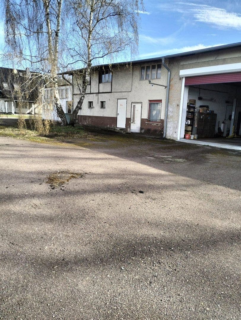 Prodej domu 170 m², pozemek 7.870 m², Alter Bahndamm 29, Colbitz, Sasko-Anhaltsko Prodej domu 170 m², pozemek 7.870 m², Alter Bahndamm 29, Colbitz, Sasko-Anhaltsko