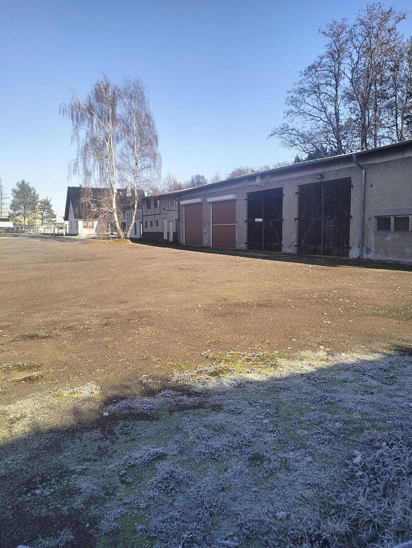 Prodej domu 170 m², pozemek 7.870 m², Alter Bahndamm 29, Colbitz, Sasko-Anhaltsko Prodej domu 170 m², pozemek 7.870 m², Alter Bahndamm 29, Colbitz, Sasko-Anhaltsko