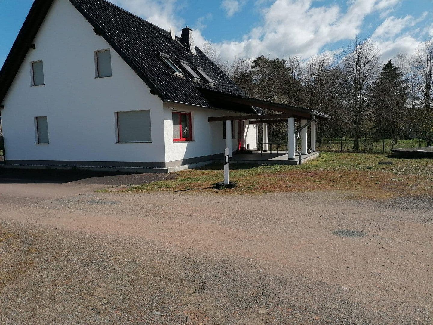 Prodej domu 170 m², pozemek 7.870 m², Alter Bahndamm 29, Colbitz, Sasko-Anhaltsko Prodej domu 170 m², pozemek 7.870 m², Alter Bahndamm 29, Colbitz, Sasko-Anhaltsko