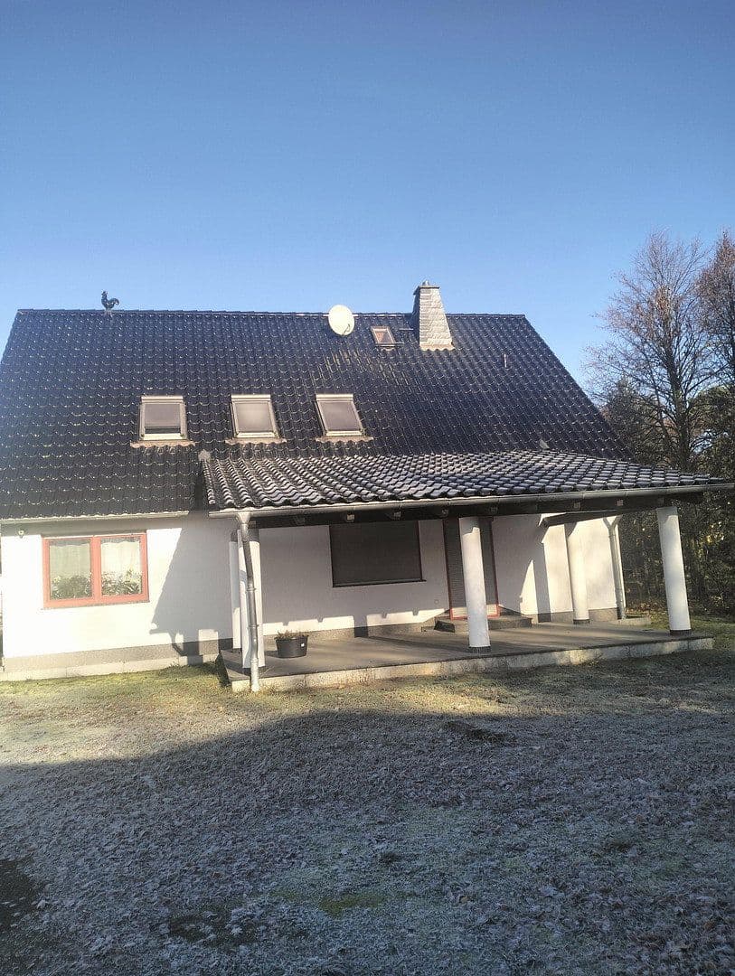 Prodej domu 170 m², pozemek 7.870 m², Alter Bahndamm 29, Colbitz, Sasko-Anhaltsko Prodej domu 170 m², pozemek 7.870 m², Alter Bahndamm 29, Colbitz, Sasko-Anhaltsko