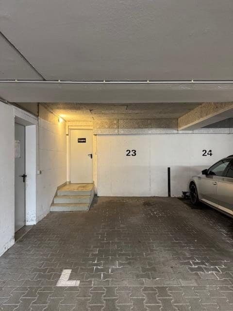 Prodej bytu 2+1 52 m², Christina Blind Strasse 3, Korntal-Münchingen, Bádensko-Württembersko Prodej bytu 2+1 52 m², Christina Blind Strasse 3, Korntal-Münchingen, Bádensko-Württembersko