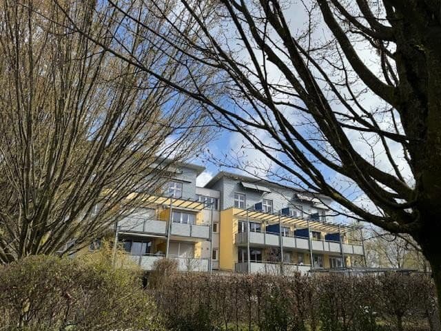 Prodej bytu 2+1 52 m², Christina Blind Strasse 3, Korntal-Münchingen, Bádensko-Württembersko Prodej bytu 2+1 52 m², Christina Blind Strasse 3, Korntal-Münchingen, Bádensko-Württembersko