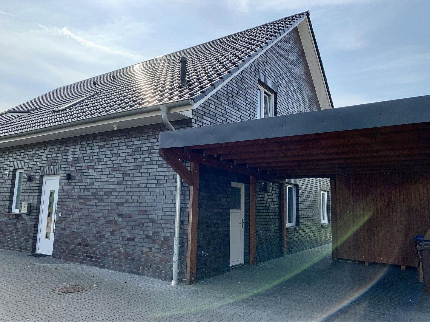 Prodej domu 137 m², pozemek 380 m², Zeltberg 41b, Lüneburg, Dolní Sasko Prodej domu 137 m², pozemek 380 m², Zeltberg 41b, Lüneburg, Dolní Sasko