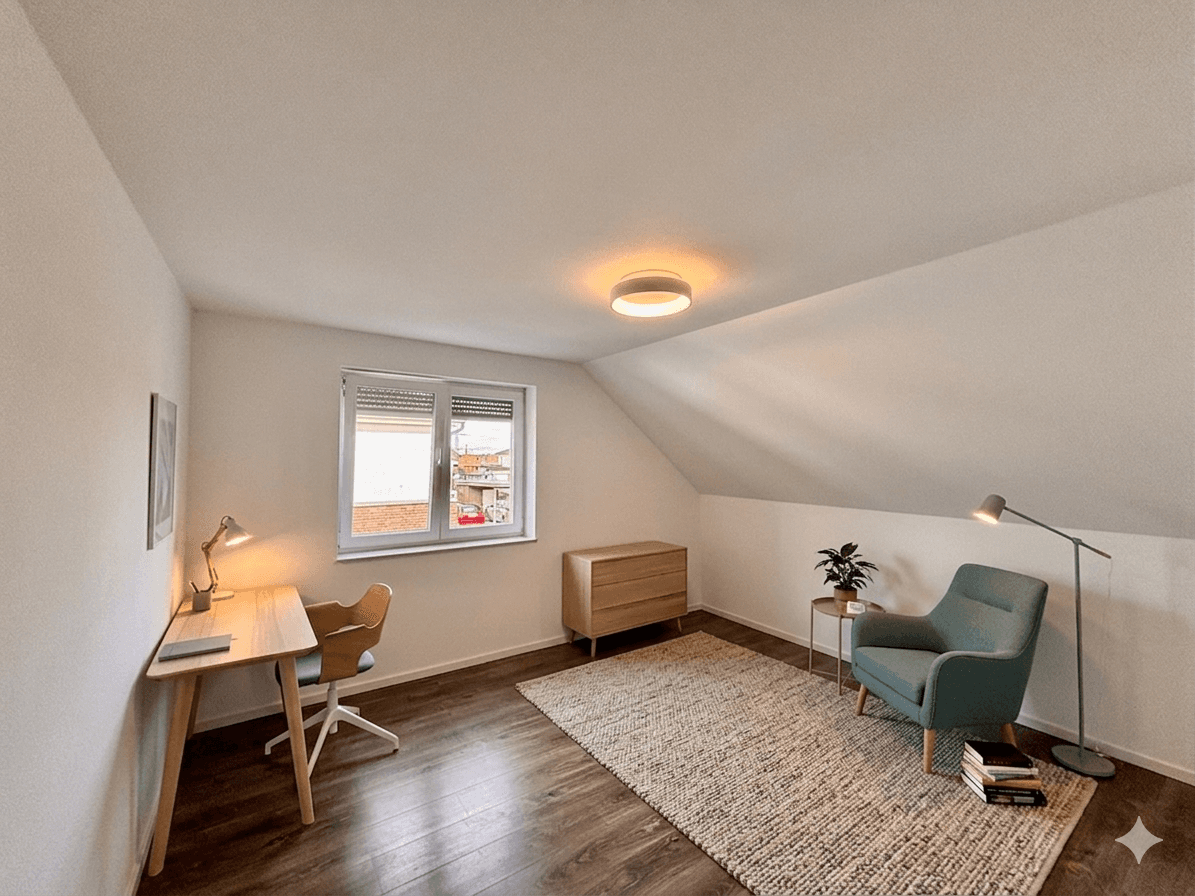 Prodej domu 137 m², pozemek 380 m², Zeltberg 41b, Lüneburg, Dolní Sasko Prodej domu 137 m², pozemek 380 m², Zeltberg 41b, Lüneburg, Dolní Sasko