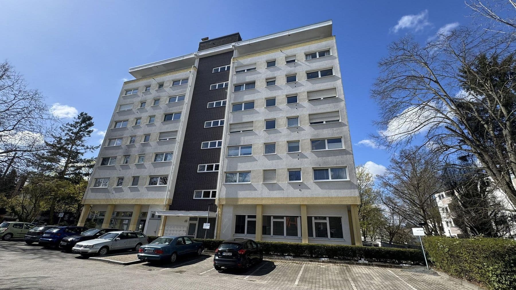 Pronájem bytu 5+1 234 m², Bierstädter Höhe 68, Wiesbaden, Hessen Pronájem bytu 5+1 234 m², Bierstädter Höhe 68, Wiesbaden, Hessen