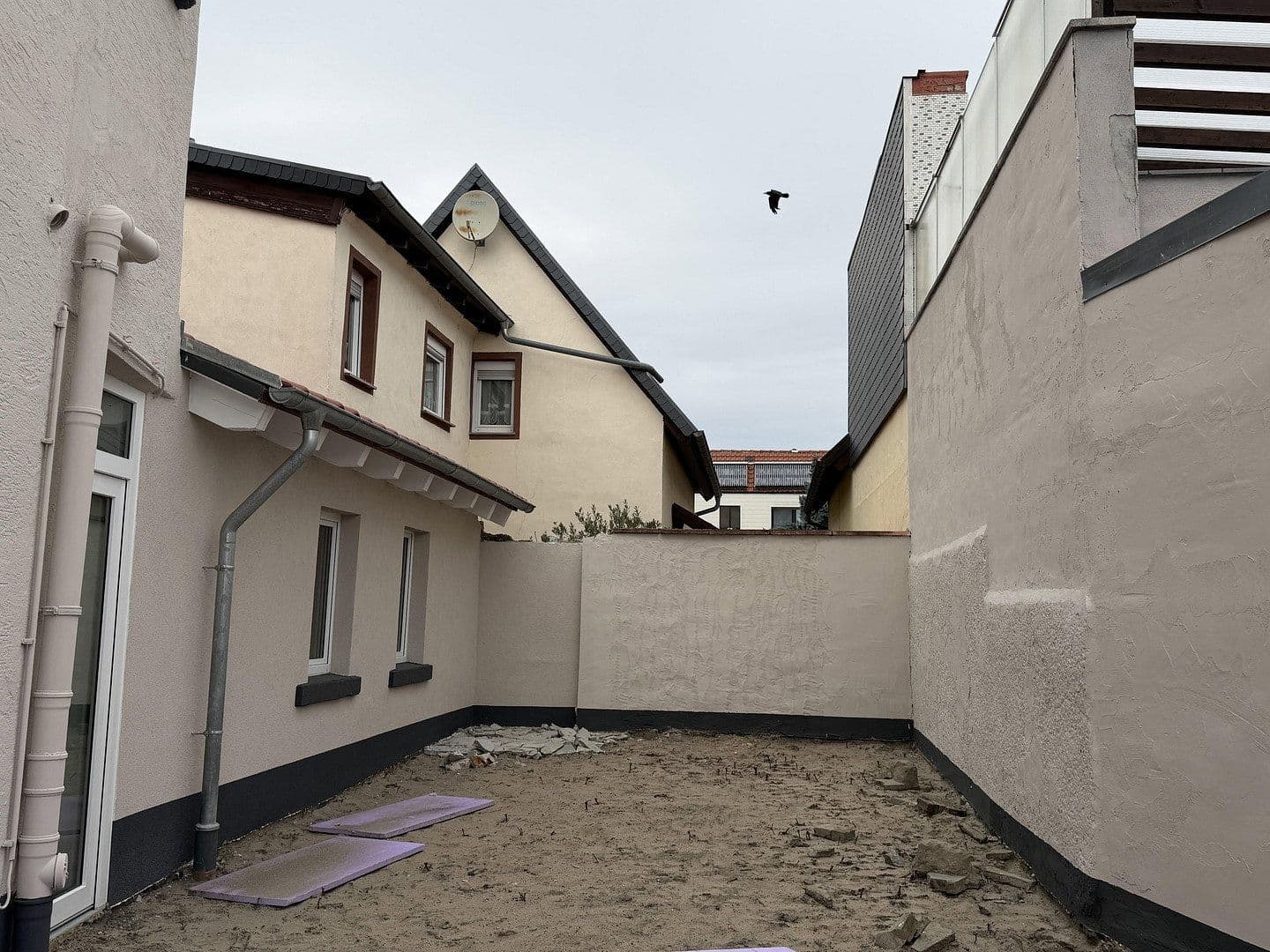 Pronájem domu 110 m², pozemek 236 m², Saalgasse 2, Worms, Porýní-Falc Pronájem domu 110 m², pozemek 236 m², Saalgasse 2, Worms, Porýní-Falc