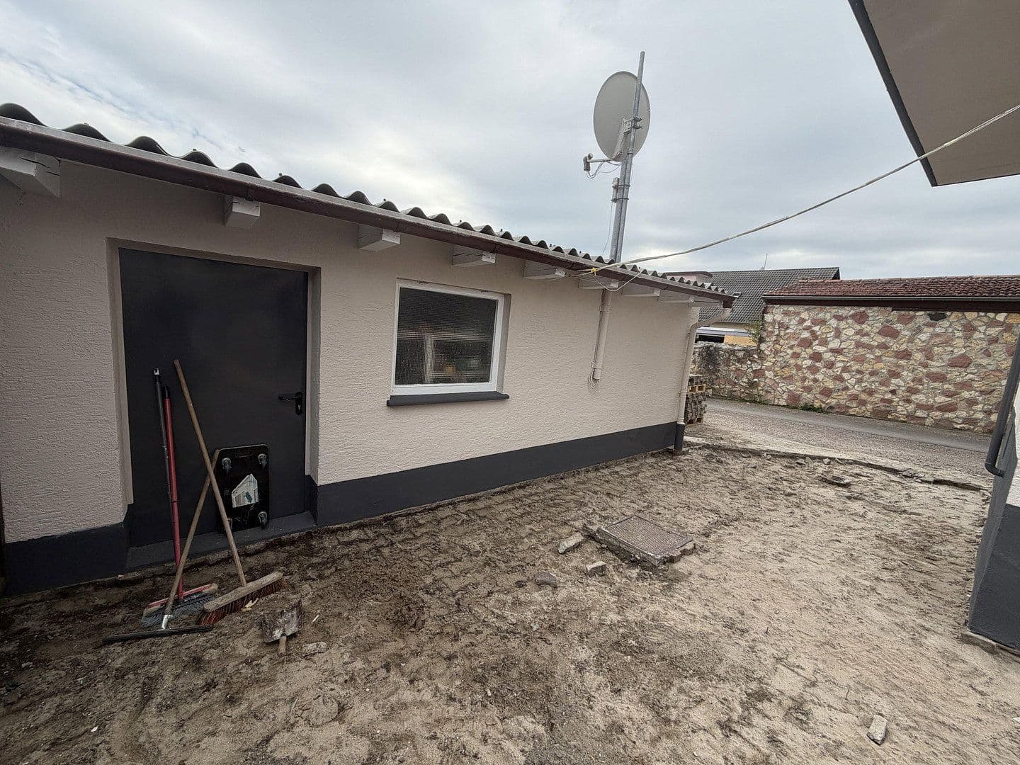 Pronájem domu 110 m², pozemek 236 m², Saalgasse 2, Worms, Porýní-Falc Pronájem domu 110 m², pozemek 236 m², Saalgasse 2, Worms, Porýní-Falc