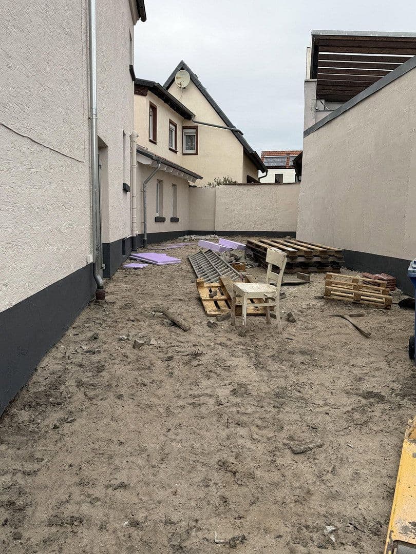 Pronájem domu 110 m², pozemek 236 m², Saalgasse 2, Worms, Porýní-Falc Pronájem domu 110 m², pozemek 236 m², Saalgasse 2, Worms, Porýní-Falc