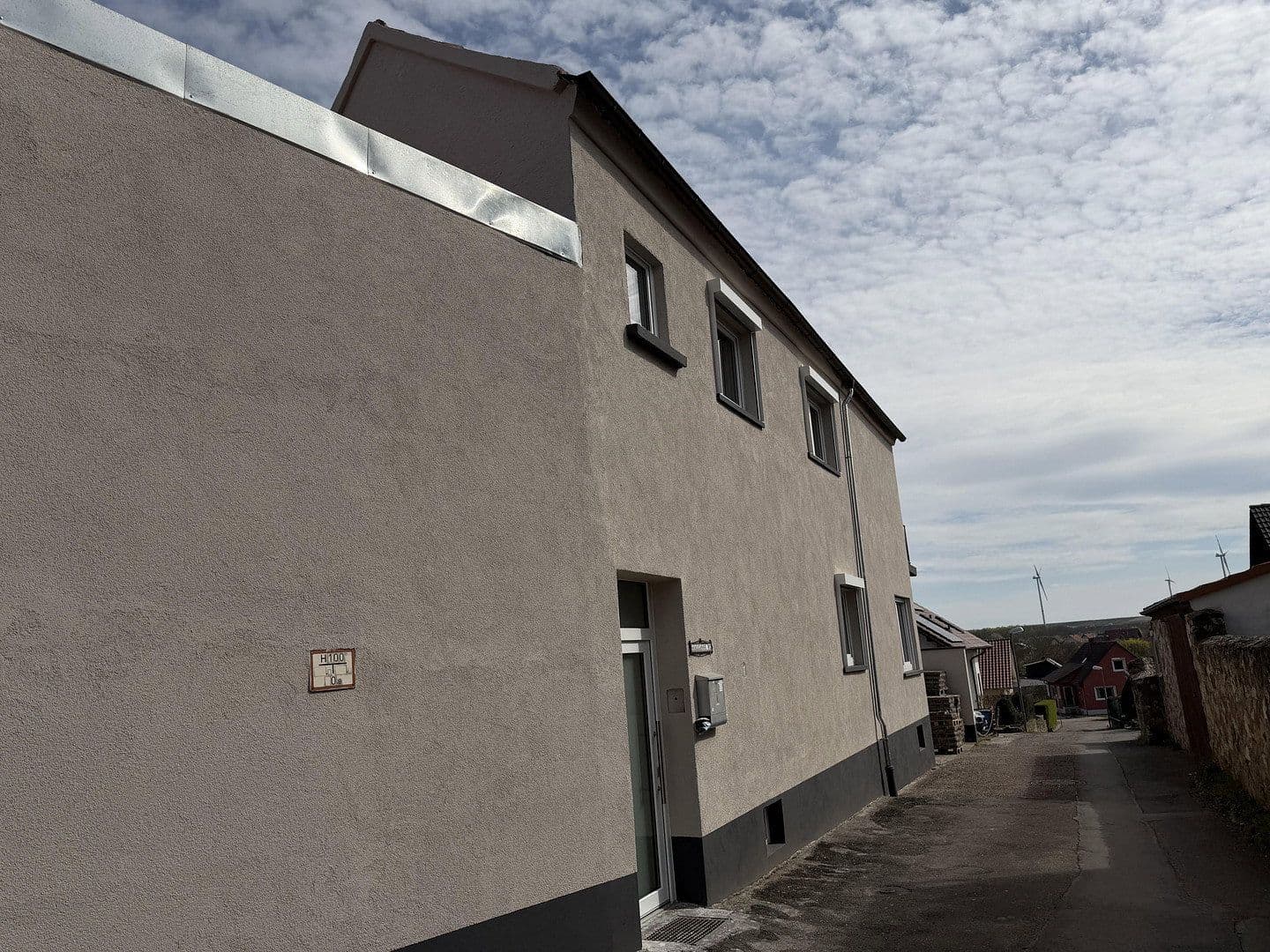 Pronájem domu 110 m², pozemek 236 m², Saalgasse 2, Worms, Porýní-Falc Pronájem domu 110 m², pozemek 236 m², Saalgasse 2, Worms, Porýní-Falc