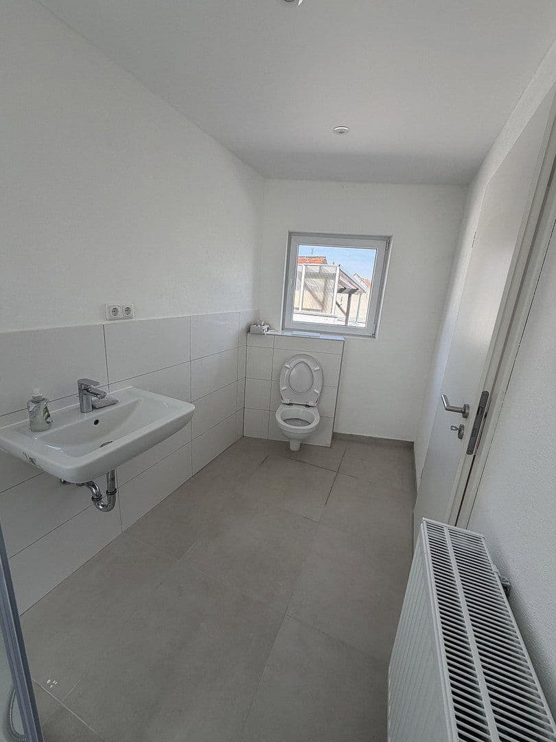 Pronájem domu 110 m², pozemek 236 m², Saalgasse 2, Worms, Porýní-Falc Pronájem domu 110 m², pozemek 236 m², Saalgasse 2, Worms, Porýní-Falc