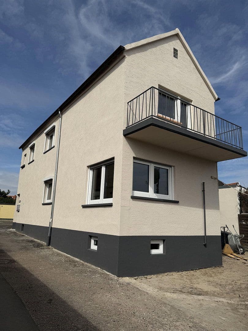 Pronájem domu 110 m², pozemek 236 m², Saalgasse 2, Worms, Porýní-Falc Pronájem domu 110 m², pozemek 236 m², Saalgasse 2, Worms, Porýní-Falc