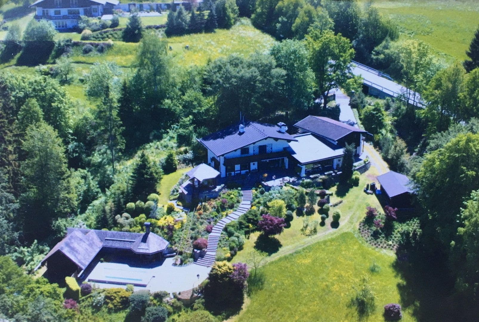 Prodej domu 300 m², pozemek 6.450 m², Ferndorf, Korutany Prodej domu 300 m², pozemek 6.450 m², Ferndorf, Korutany