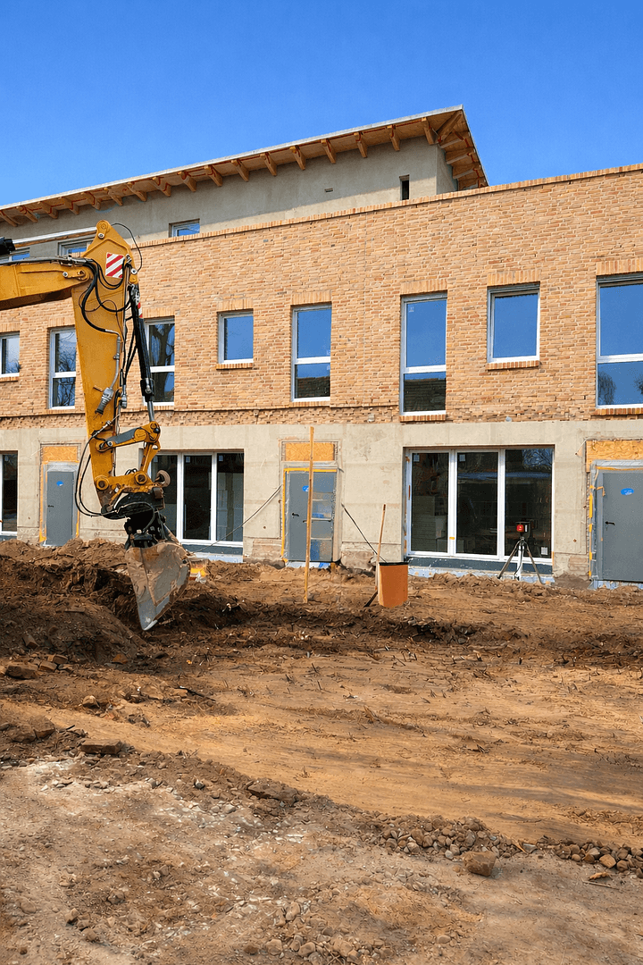 Pronájem bytu 2+1 64 m², Tremmener Straße 2, Nauen, Braniborsko Pronájem bytu 2+1 64 m², Tremmener Straße 2, Nauen, Braniborsko