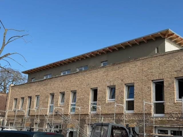 Pronájem bytu 2+1 64 m², Tremmener Straße 2, Nauen, Braniborsko Pronájem bytu 2+1 64 m², Tremmener Straße 2, Nauen, Braniborsko