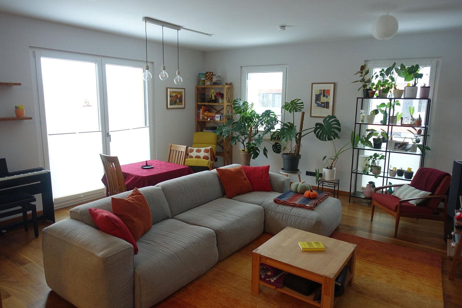 Prodej bytu 3+1 95 m², Berlin, Berlín Prodej bytu 3+1 95 m², Berlin, Berlín