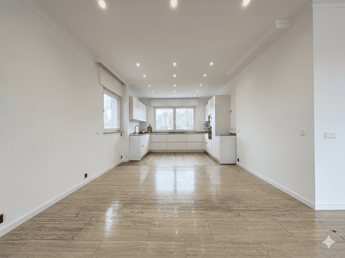 Pronájem bytu 3+1 136 m², Otto-Brenner-Straße 144, Bielefeld, Severní Porýní-Vestfálsko Pronájem bytu 3+1 136 m², Otto-Brenner-Straße 144, Bielefeld, Severní Porýní-Vestfálsko