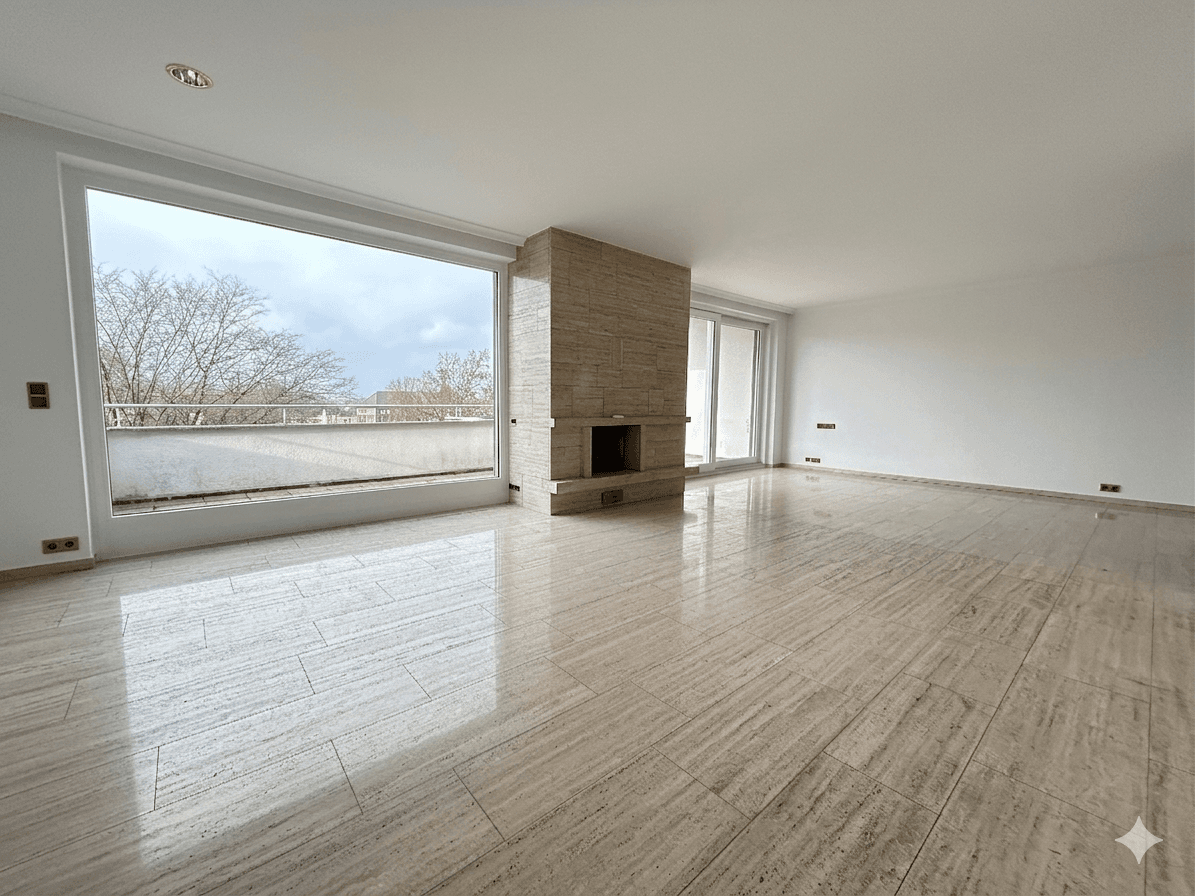 Pronájem bytu 3+1 136 m², Otto-Brenner-Straße 144, Bielefeld, Severní Porýní-Vestfálsko Pronájem bytu 3+1 136 m², Otto-Brenner-Straße 144, Bielefeld, Severní Porýní-Vestfálsko