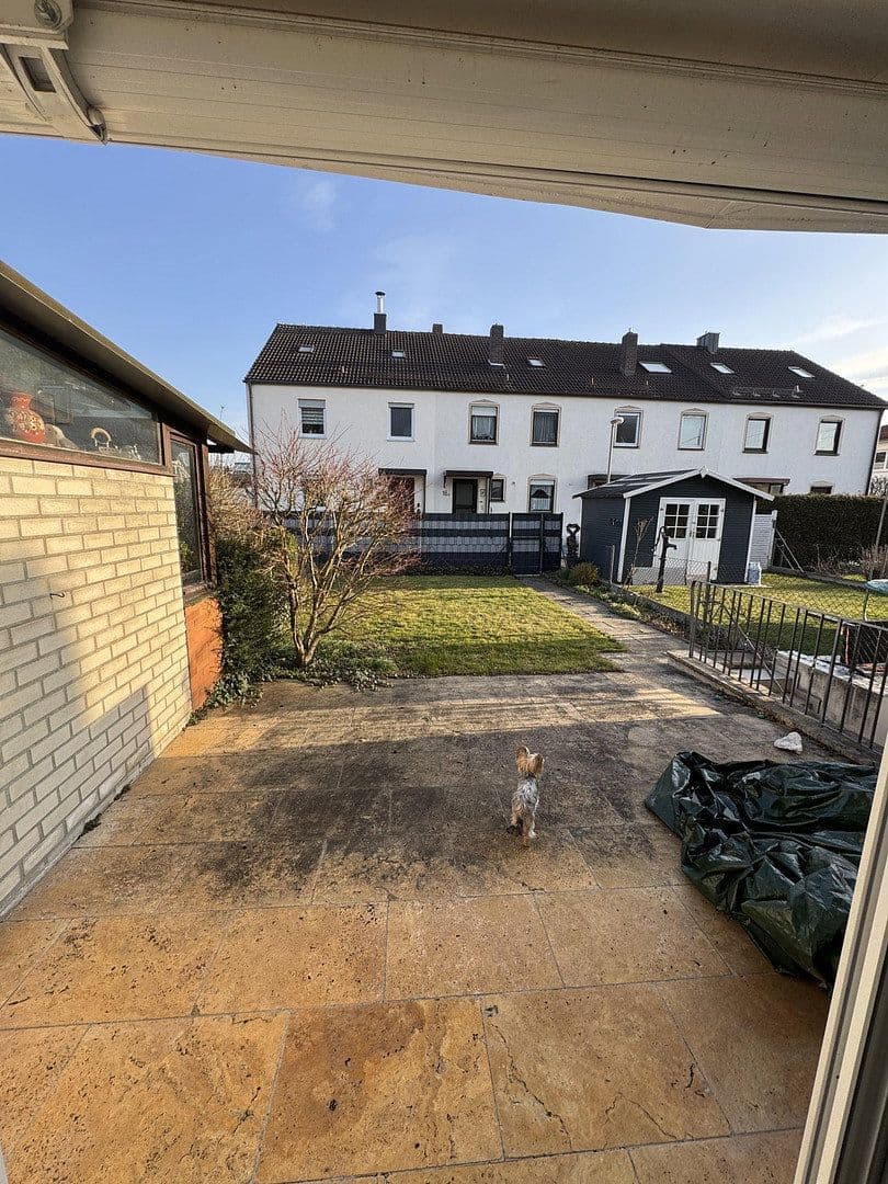 Prodej domu 130 m², pozemek 180 m², Am Jeschken 26, Augsburg, Bavorsko Prodej domu 130 m², pozemek 180 m², Am Jeschken 26, Augsburg, Bavorsko