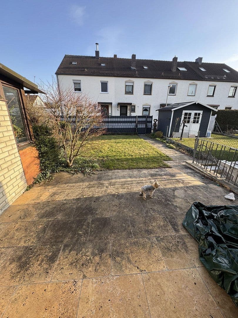 Prodej domu 130 m², pozemek 180 m², Am Jeschken 26, Augsburg, Bavorsko Prodej domu 130 m², pozemek 180 m², Am Jeschken 26, Augsburg, Bavorsko