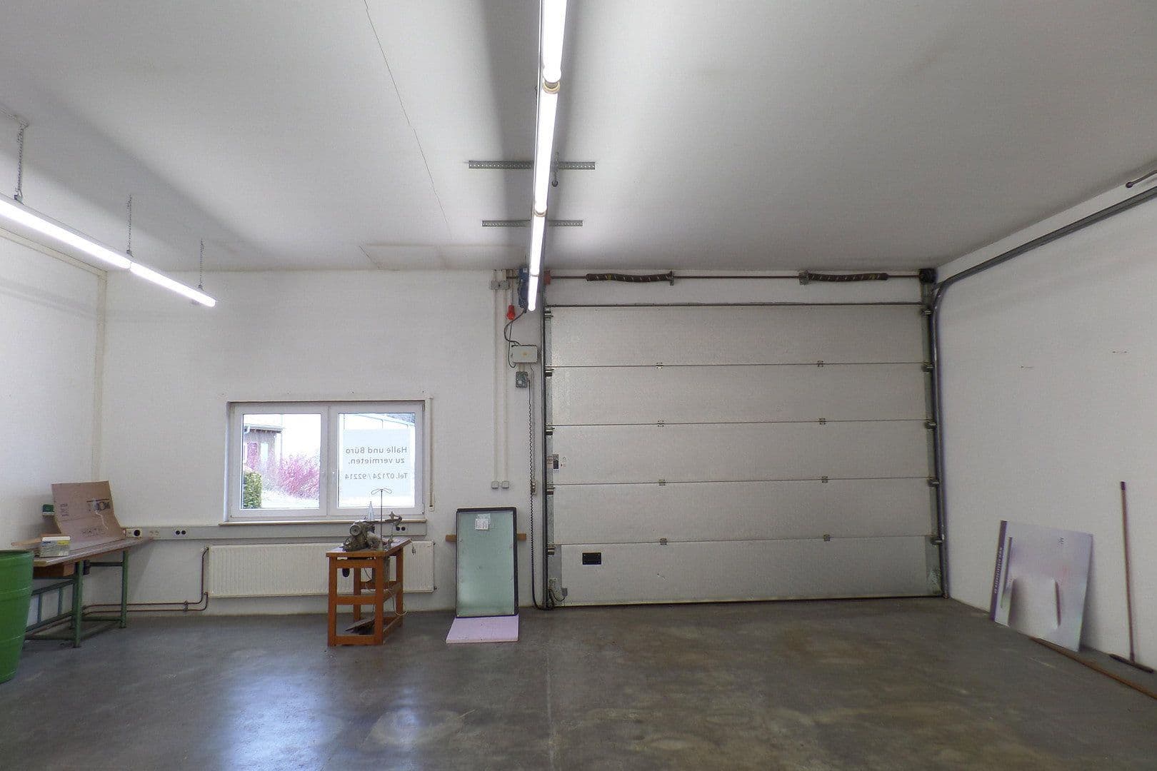 Pronájem nebytového prostoru 180 m², Dieselstrasse 12, Trochtelfingen, Bádensko-Württembersko Pronájem nebytového prostoru 180 m², Dieselstrasse 12, Trochtelfingen, Bádensko-Württembersko