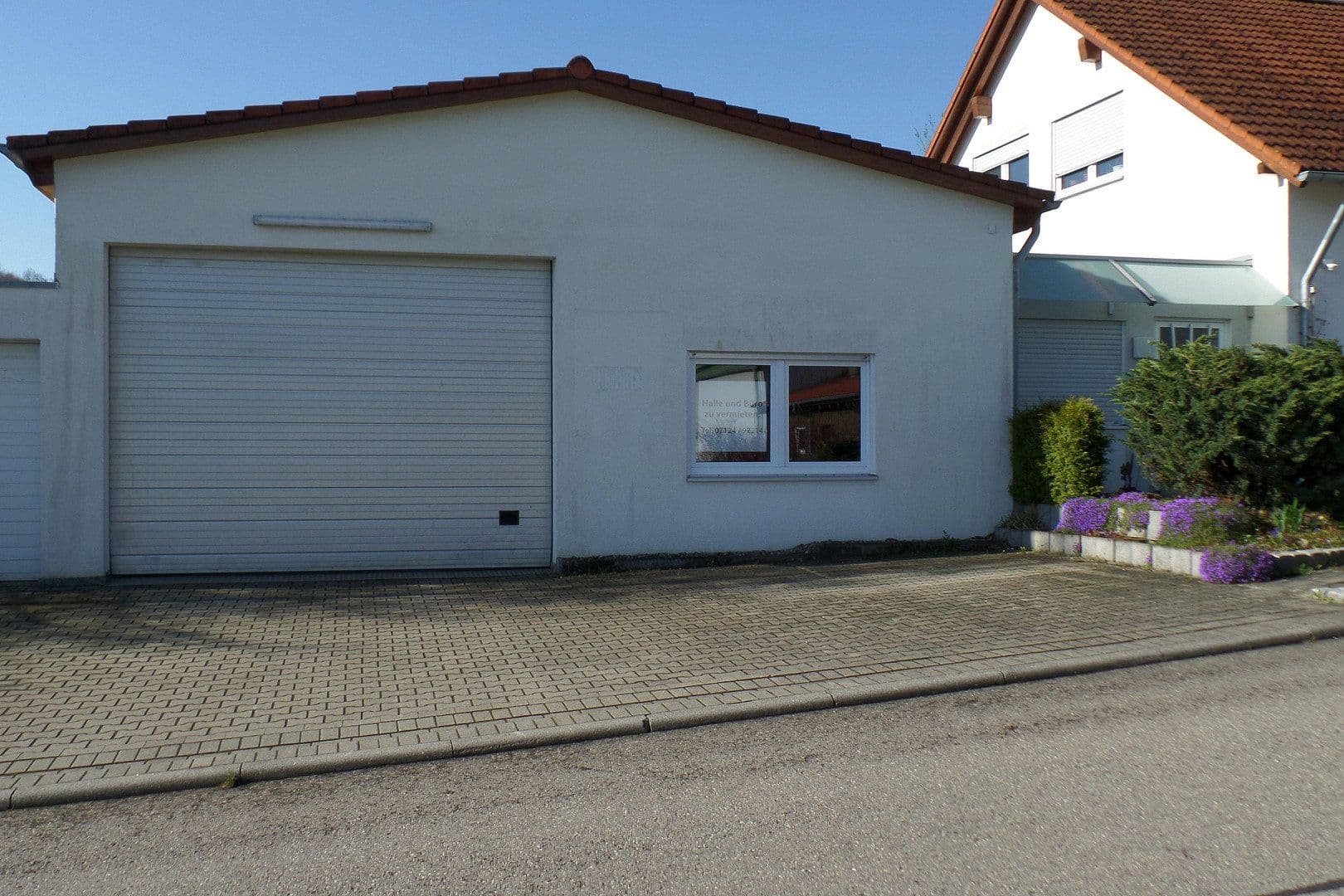 Pronájem nebytového prostoru 180 m², Dieselstrasse 12, Trochtelfingen, Bádensko-Württembersko Pronájem nebytového prostoru 180 m², Dieselstrasse 12, Trochtelfingen, Bádensko-Württembersko
