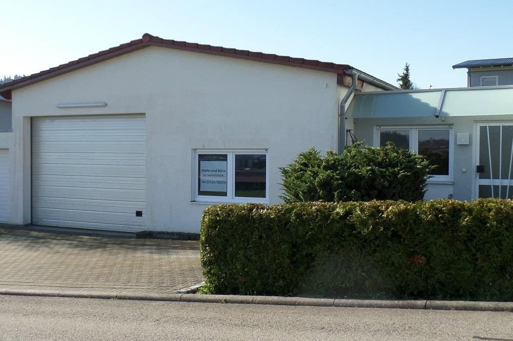 Pronájem nebytového prostoru 180 m², Dieselstrasse 12, Trochtelfingen, Bádensko-Württembersko Pronájem nebytového prostoru 180 m², Dieselstrasse 12, Trochtelfingen, Bádensko-Württembersko