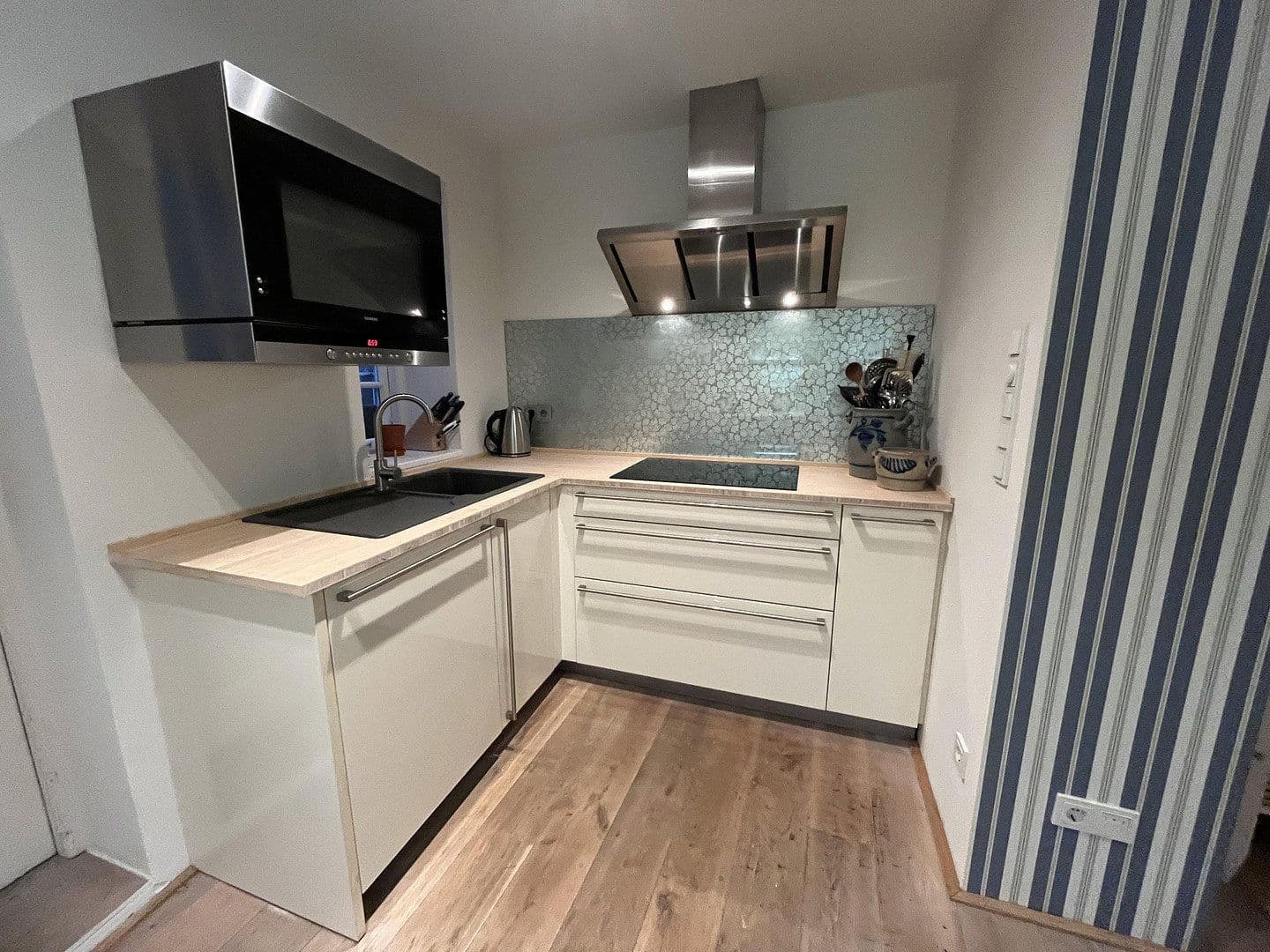 Prodej domu 75 m², pozemek 52 m², Oluf-Samson-Gang 6, Flensburg, Šlesvicko-Holštýnsko Prodej domu 75 m², pozemek 52 m², Oluf-Samson-Gang 6, Flensburg, Šlesvicko-Holštýnsko