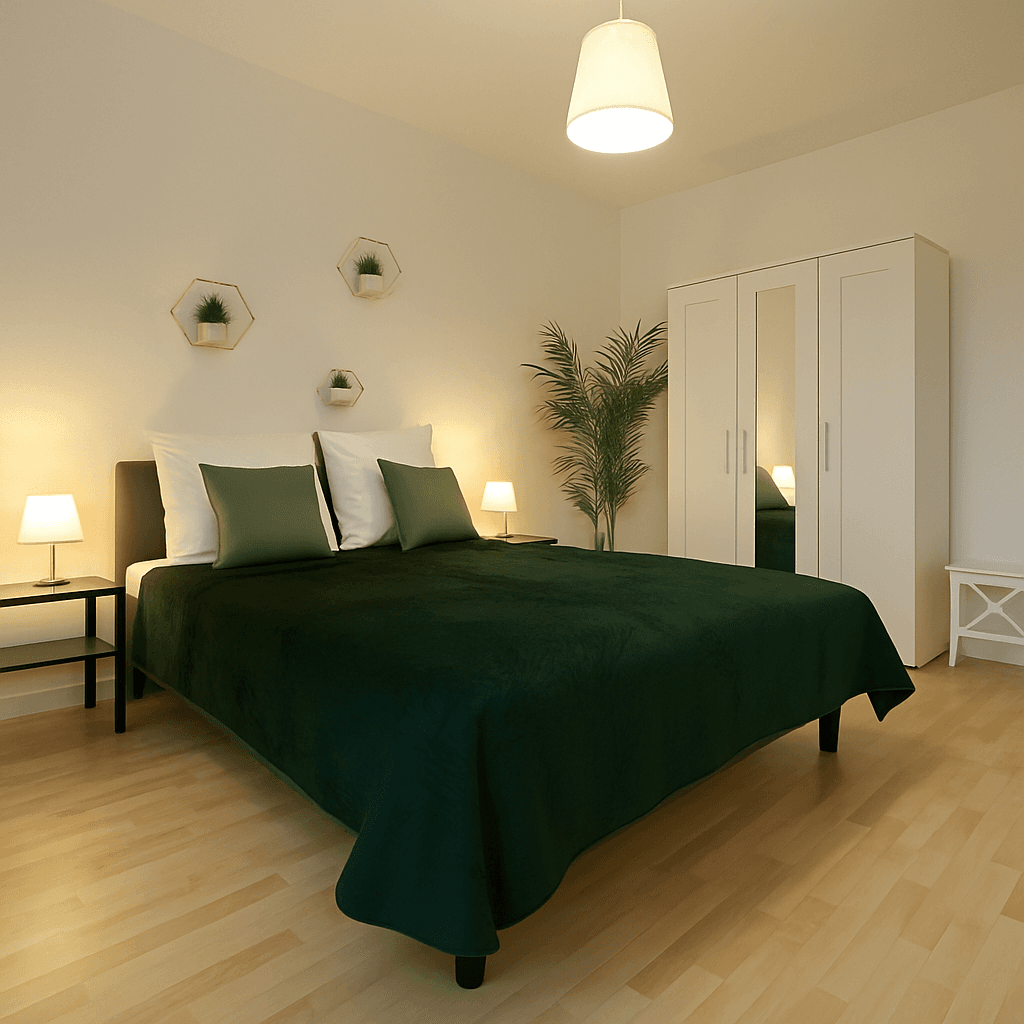 Pronájem bytu 2+1 48 m², Annastraße 12, Magdeburg, Sasko-Anhaltsko Pronájem bytu 2+1 48 m², Annastraße 12, Magdeburg, Sasko-Anhaltsko