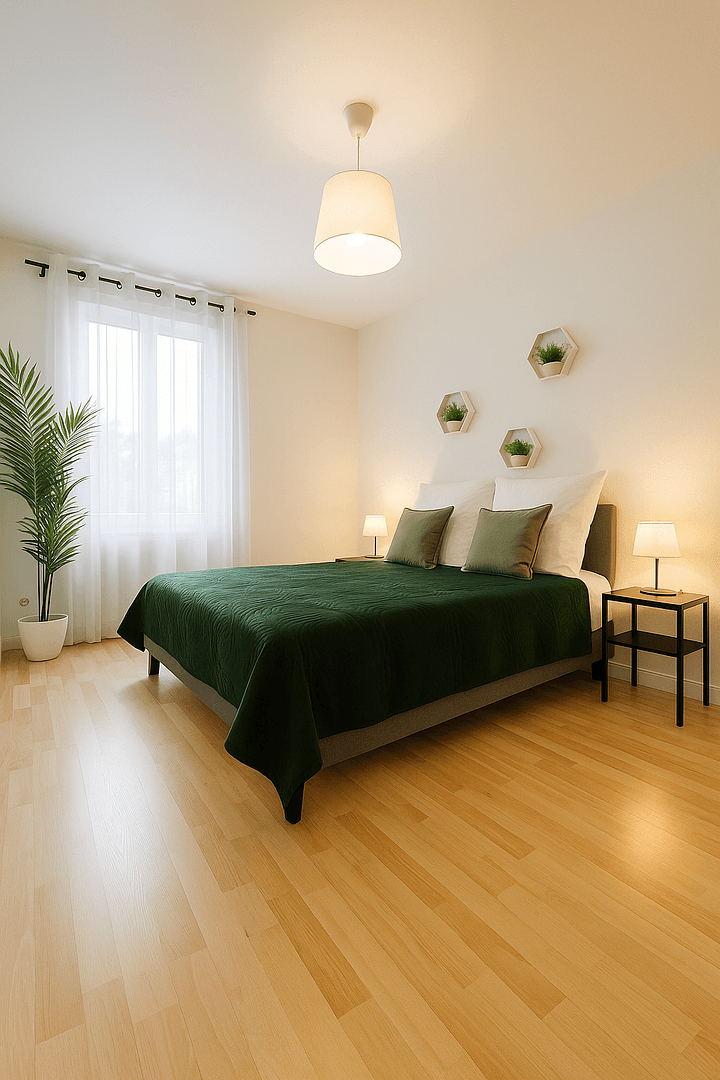 Pronájem bytu 2+1 48 m², Annastraße 12, Magdeburg, Sasko-Anhaltsko Pronájem bytu 2+1 48 m², Annastraße 12, Magdeburg, Sasko-Anhaltsko