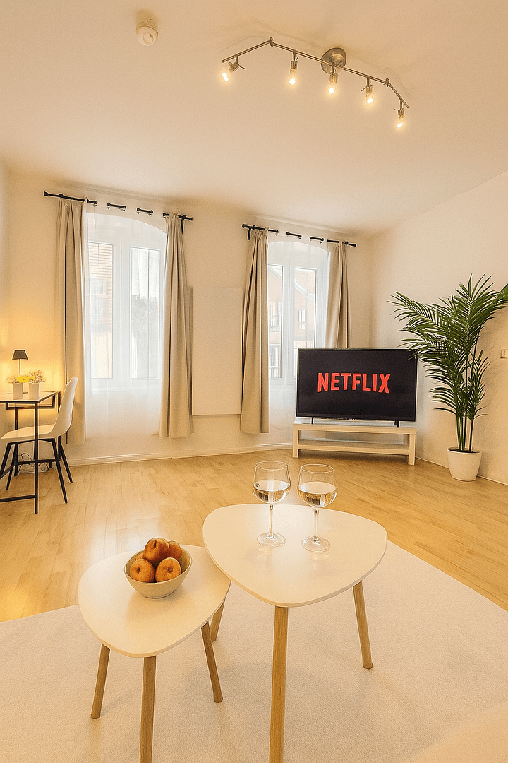 Pronájem bytu 2+1 48 m², Annastraße 12, Magdeburg, Sasko-Anhaltsko Pronájem bytu 2+1 48 m², Annastraße 12, Magdeburg, Sasko-Anhaltsko