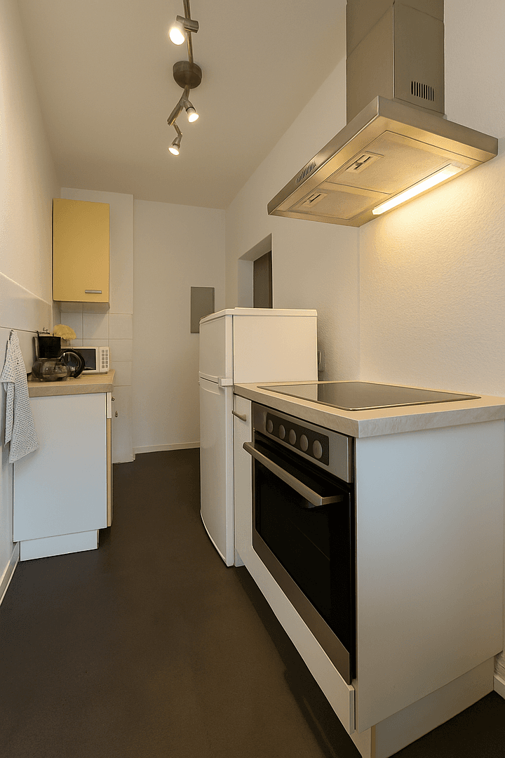 Pronájem bytu 2+1 48 m², Annastraße 12, Magdeburg, Sasko-Anhaltsko Pronájem bytu 2+1 48 m², Annastraße 12, Magdeburg, Sasko-Anhaltsko
